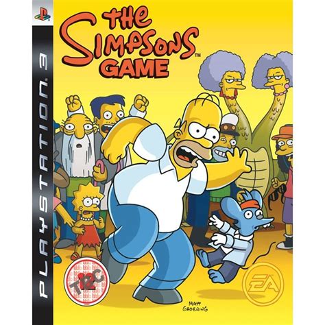 the simpsons game ps3 iso.